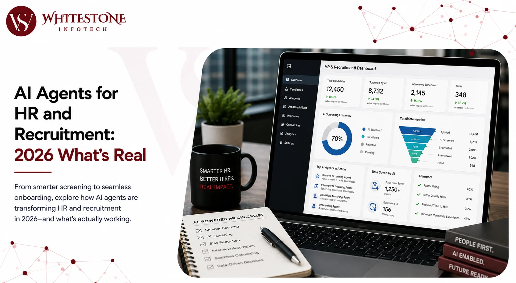 AI Agents for HR and Recruitment: 2026 What's Real, What's Regulated